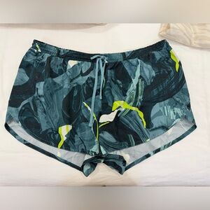 Old Navy Active Blue and Green Shorts